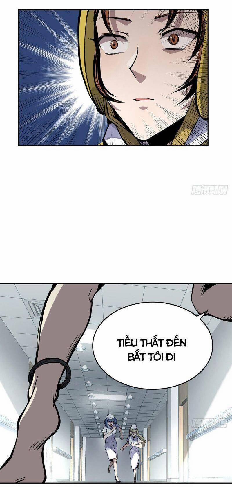 Tôi Đến Từ Địa Ngục 5 trang 19