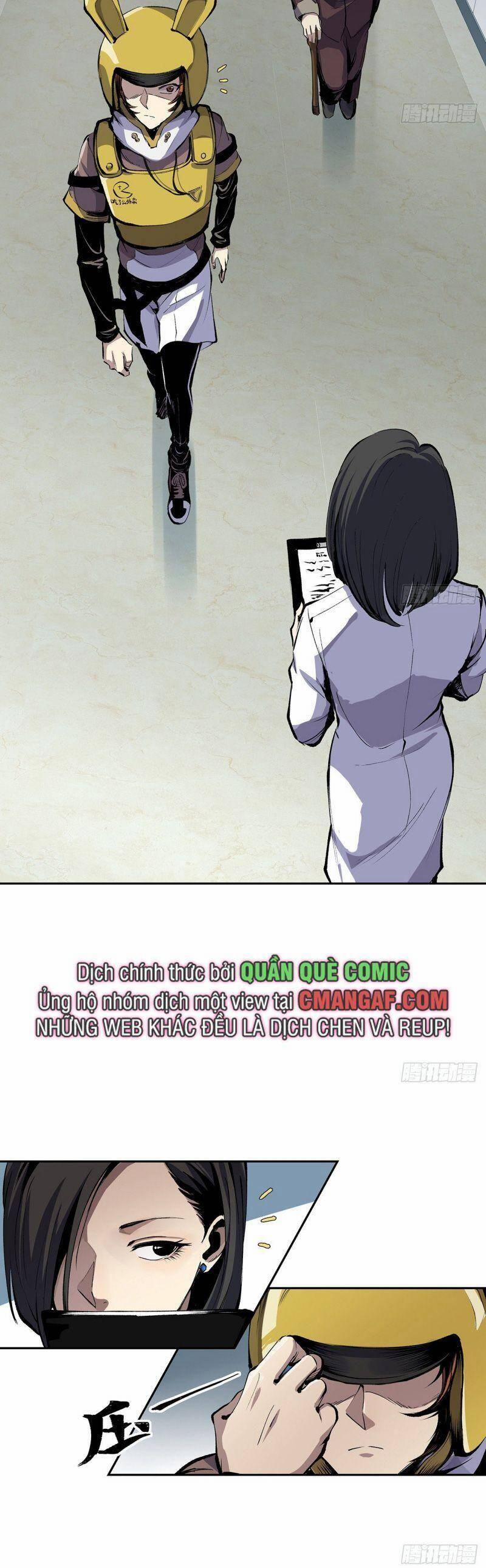 Tôi Đến Từ Địa Ngục 5 trang 2