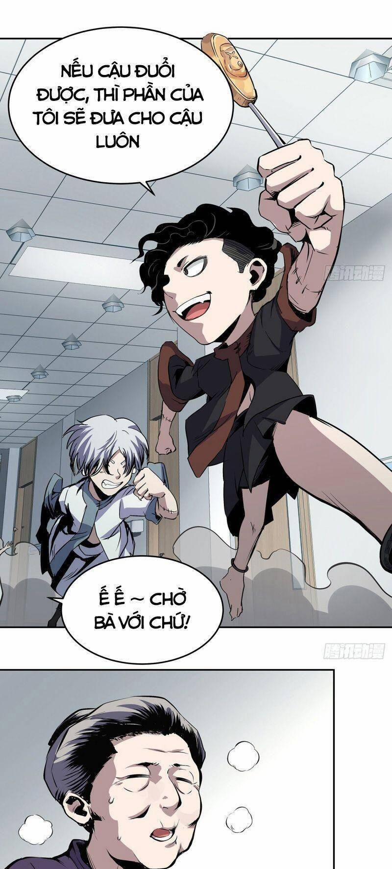 Tôi Đến Từ Địa Ngục 5 trang 20