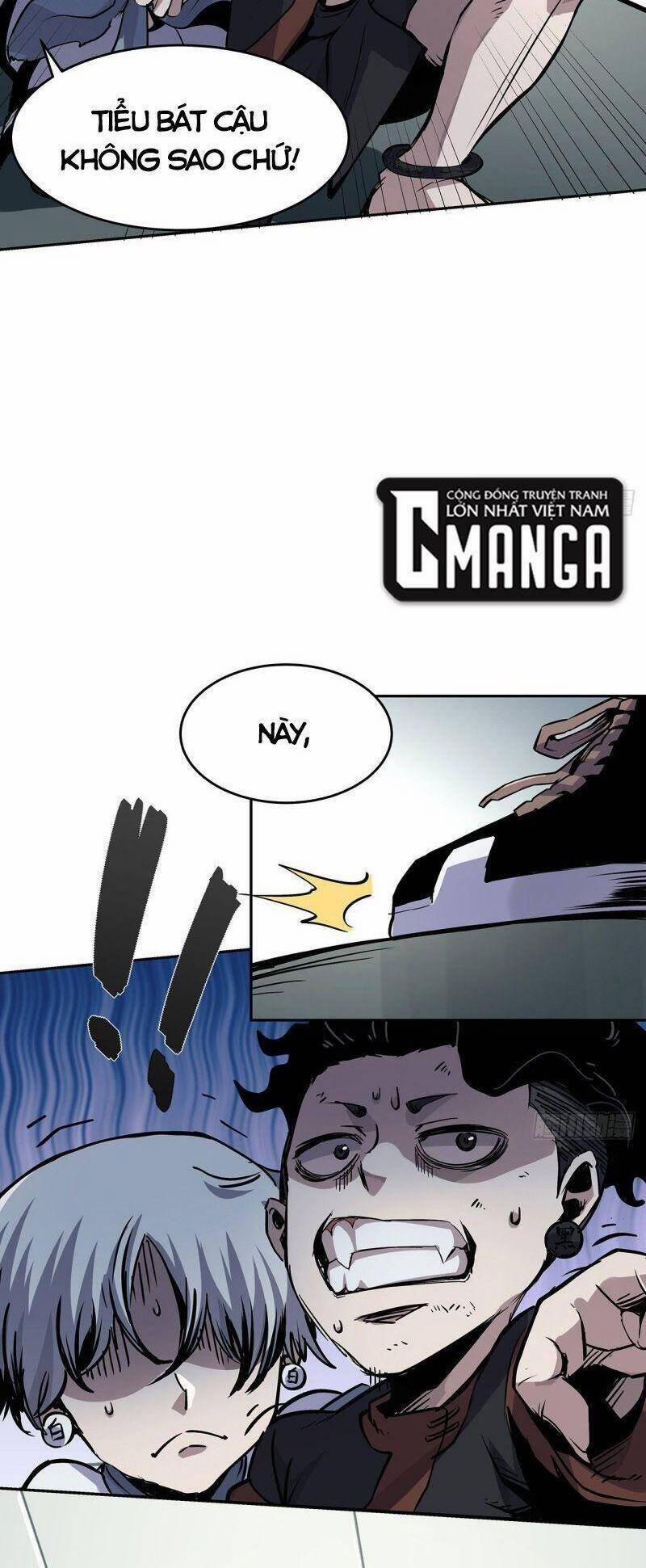 Tôi Đến Từ Địa Ngục 5 trang 25