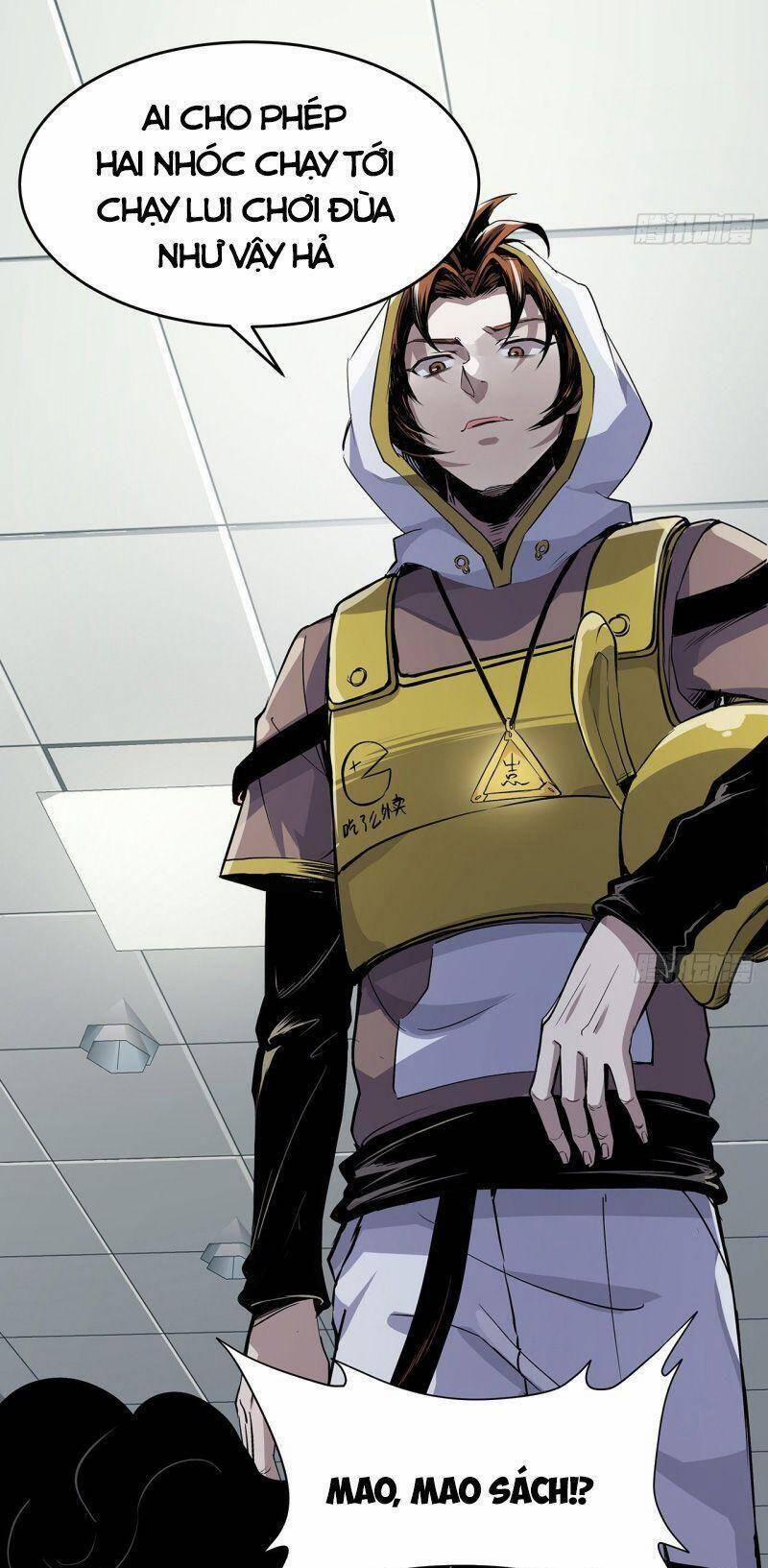 Tôi Đến Từ Địa Ngục 5 trang 26