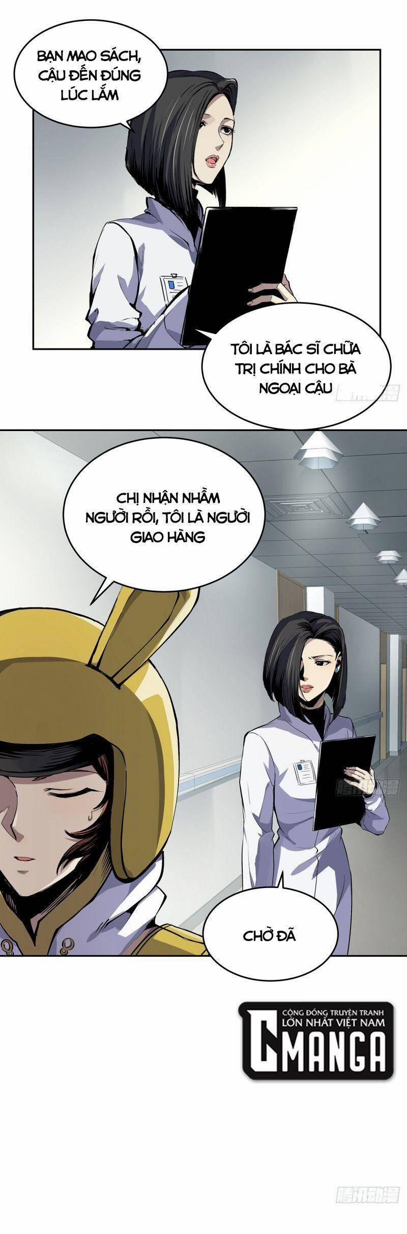 Tôi Đến Từ Địa Ngục 5 trang 3