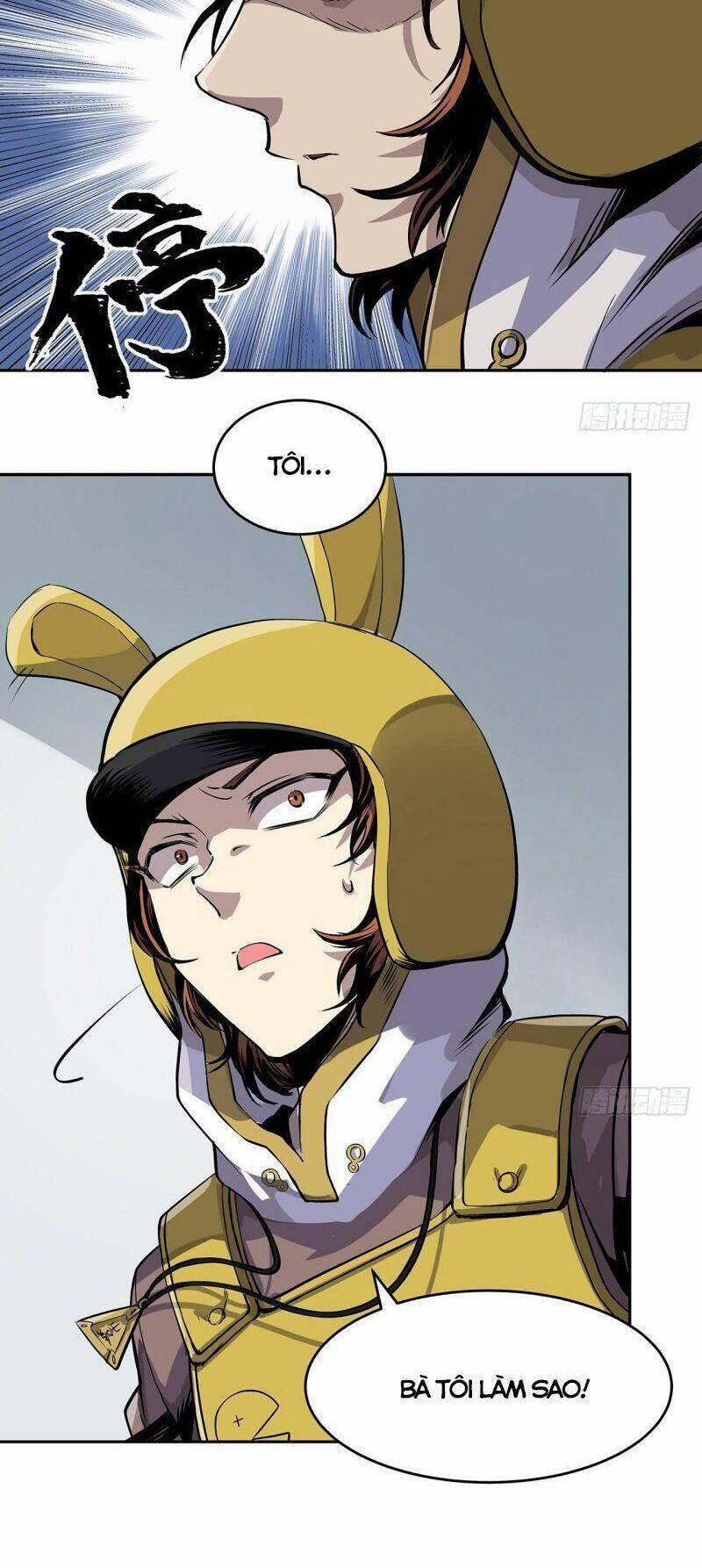 Tôi Đến Từ Địa Ngục 5 trang 5