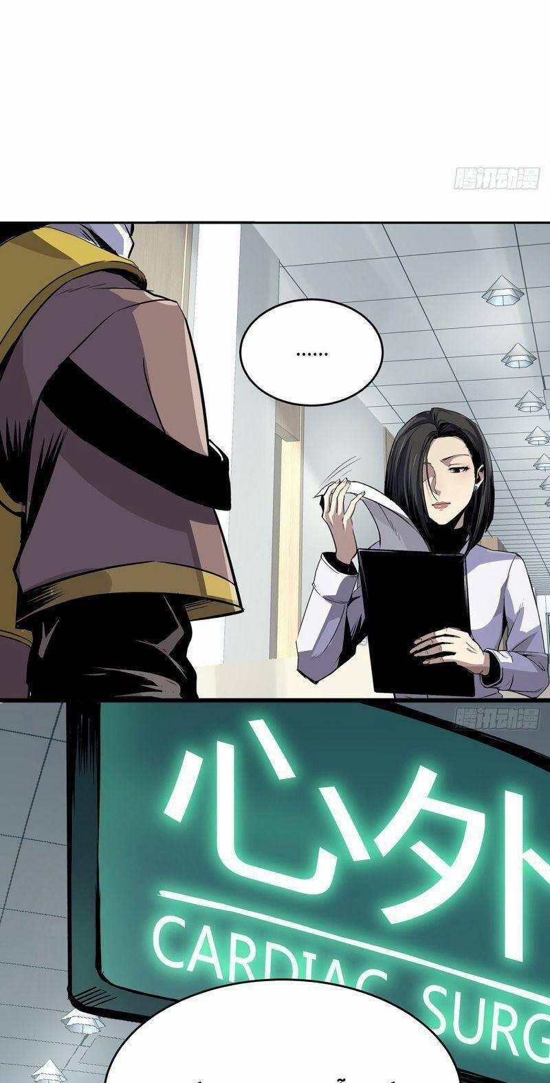 Tôi Đến Từ Địa Ngục 5 trang 6