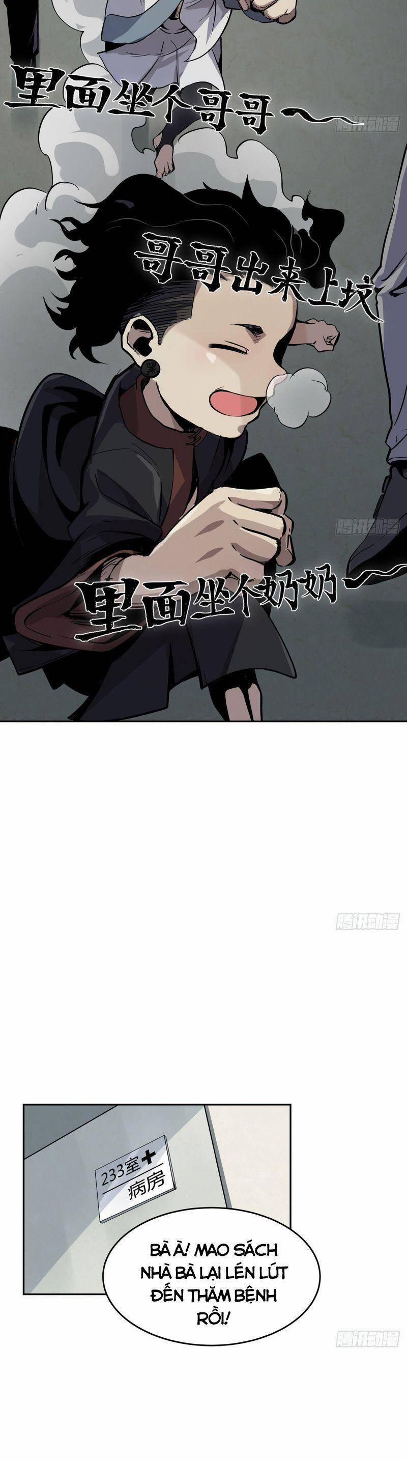 Tôi Đến Từ Địa Ngục 5 trang 8