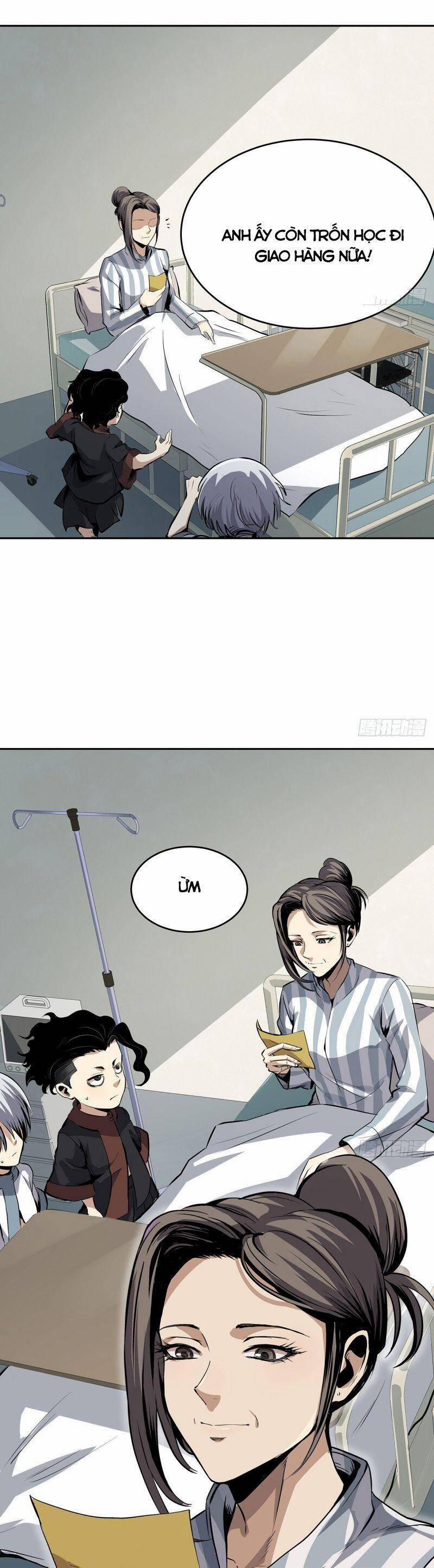 Tôi Đến Từ Địa Ngục 5 trang 9