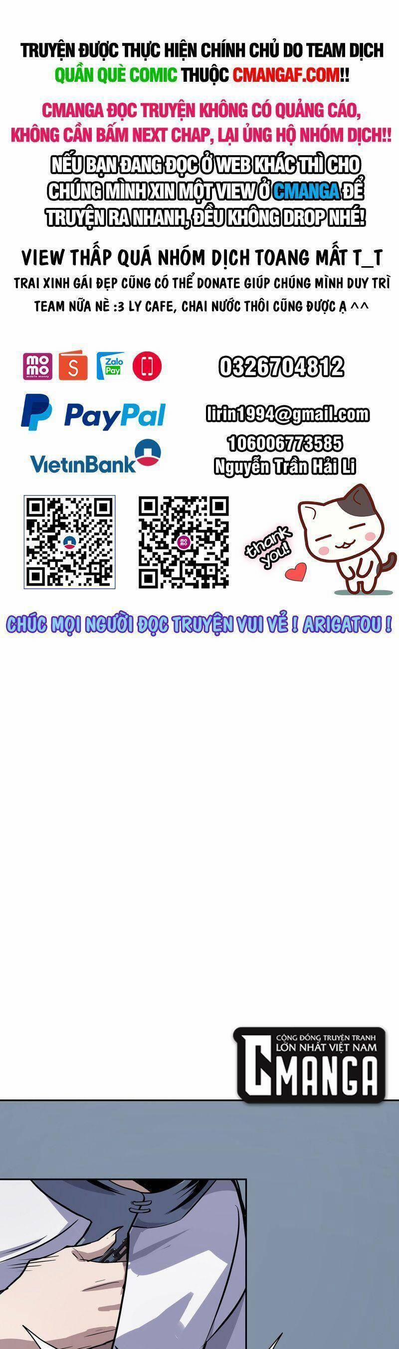 Tôi Đến Từ Địa Ngục 6 trang 0