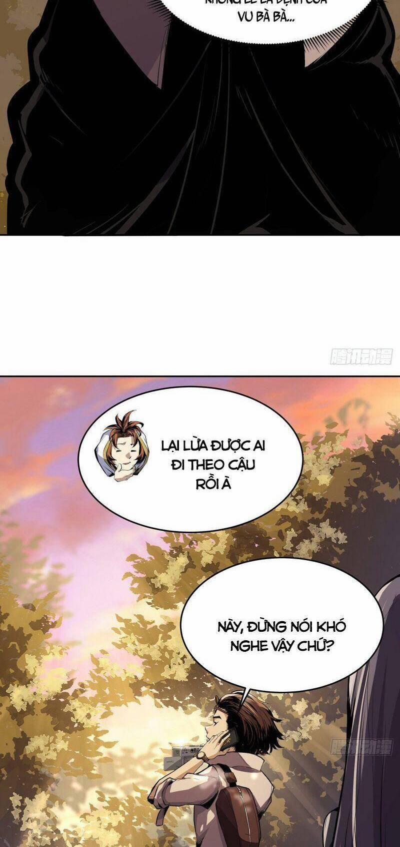 Tôi Đến Từ Địa Ngục 6 trang 10