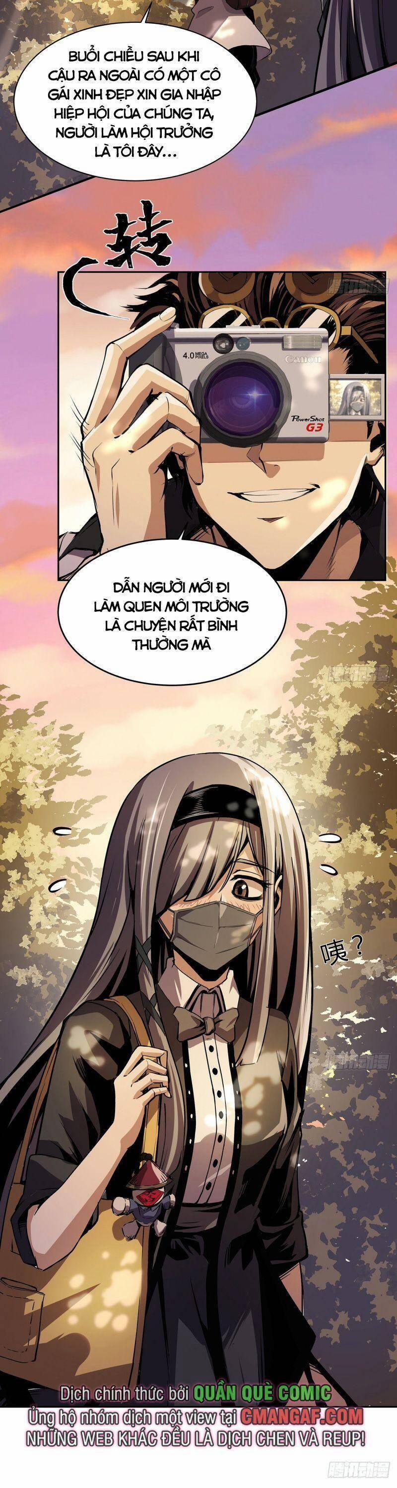 Tôi Đến Từ Địa Ngục 6 trang 11