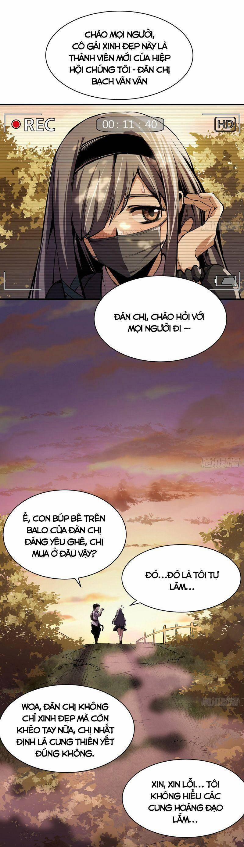 Tôi Đến Từ Địa Ngục 6 trang 12