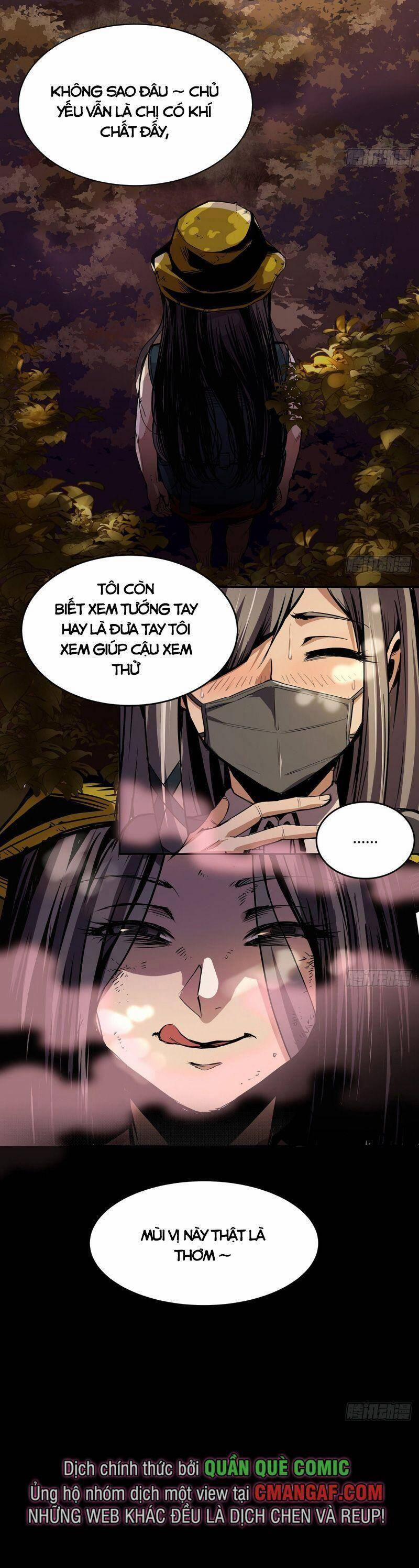 Tôi Đến Từ Địa Ngục 6 trang 13