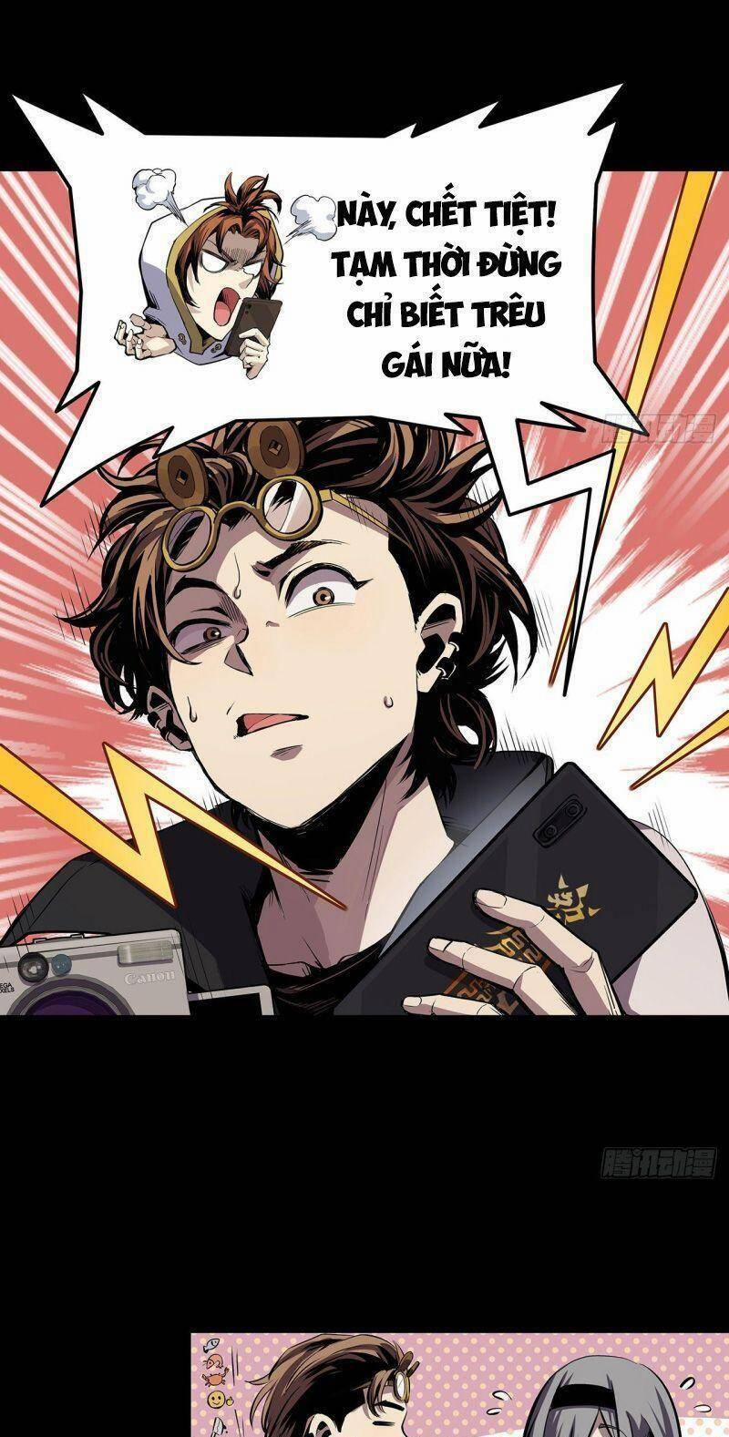 Tôi Đến Từ Địa Ngục 6 trang 14