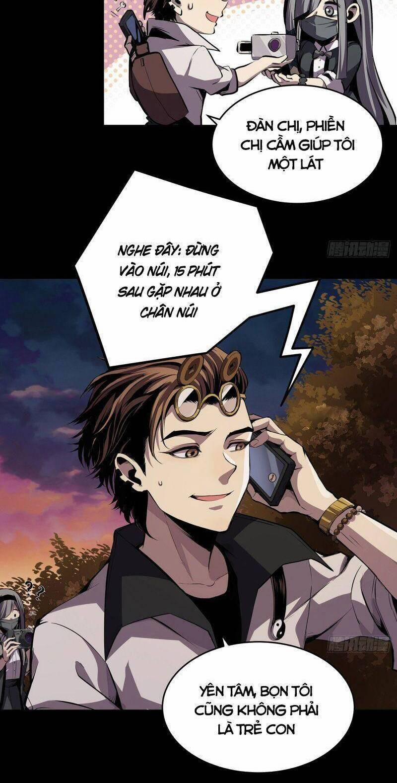 Tôi Đến Từ Địa Ngục 6 trang 15