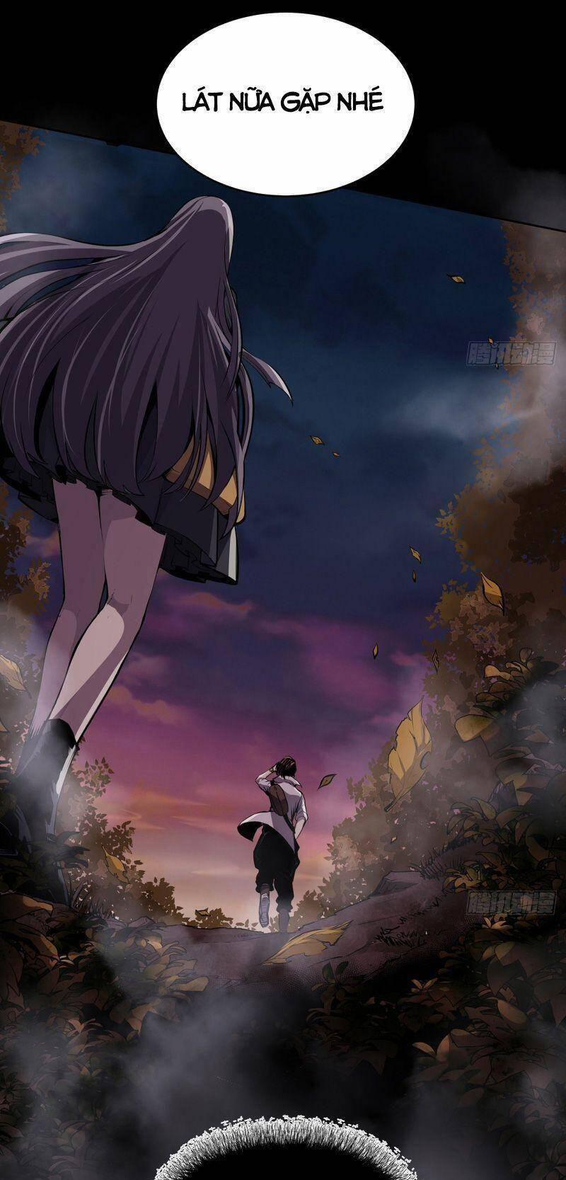 Tôi Đến Từ Địa Ngục 6 trang 16