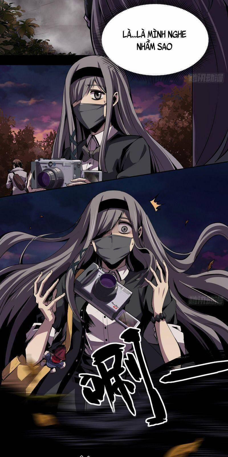 Tôi Đến Từ Địa Ngục 6 trang 18