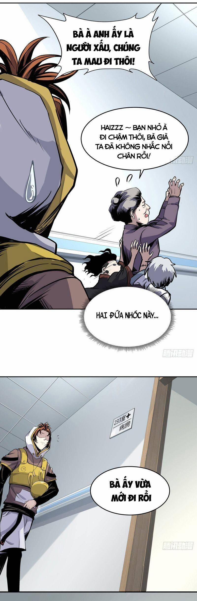 Tôi Đến Từ Địa Ngục 6 trang 2