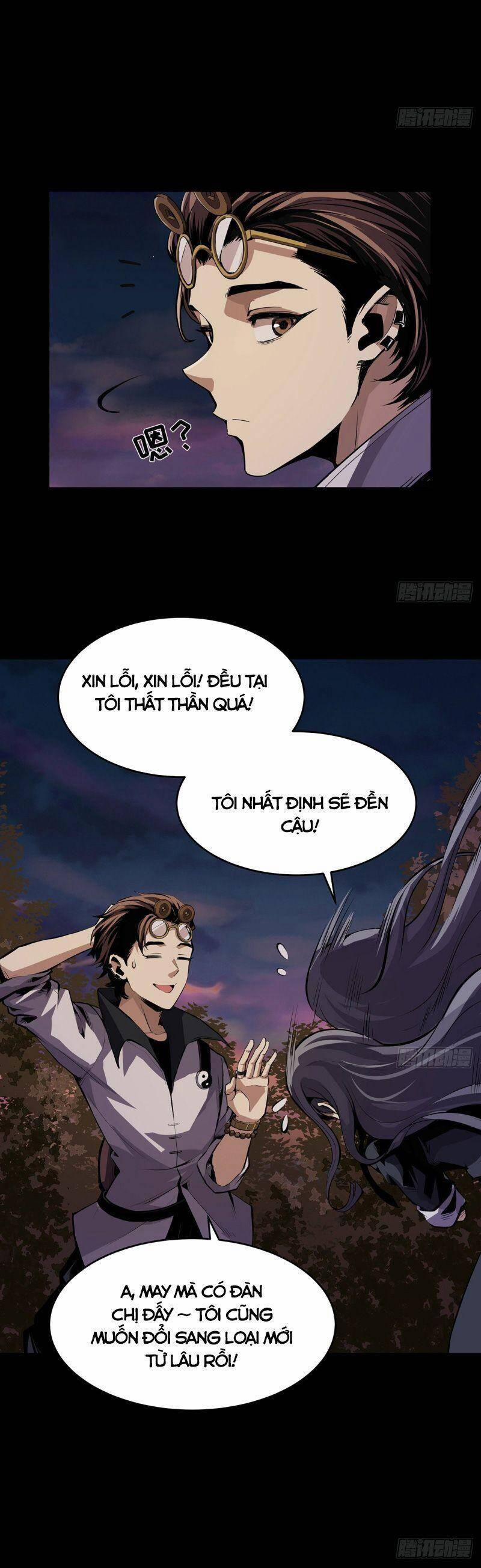 Tôi Đến Từ Địa Ngục 6 trang 20