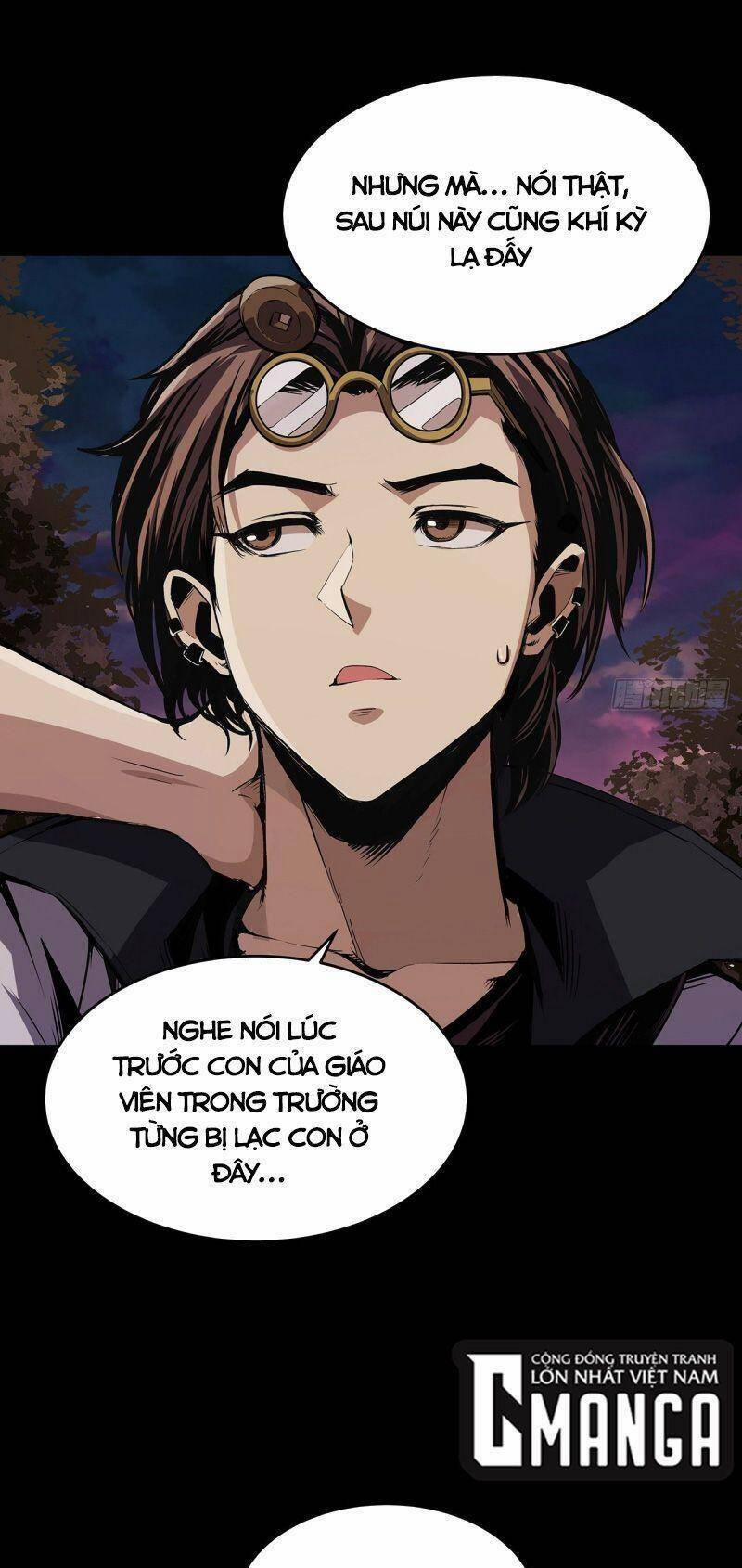 Tôi Đến Từ Địa Ngục 6 trang 21