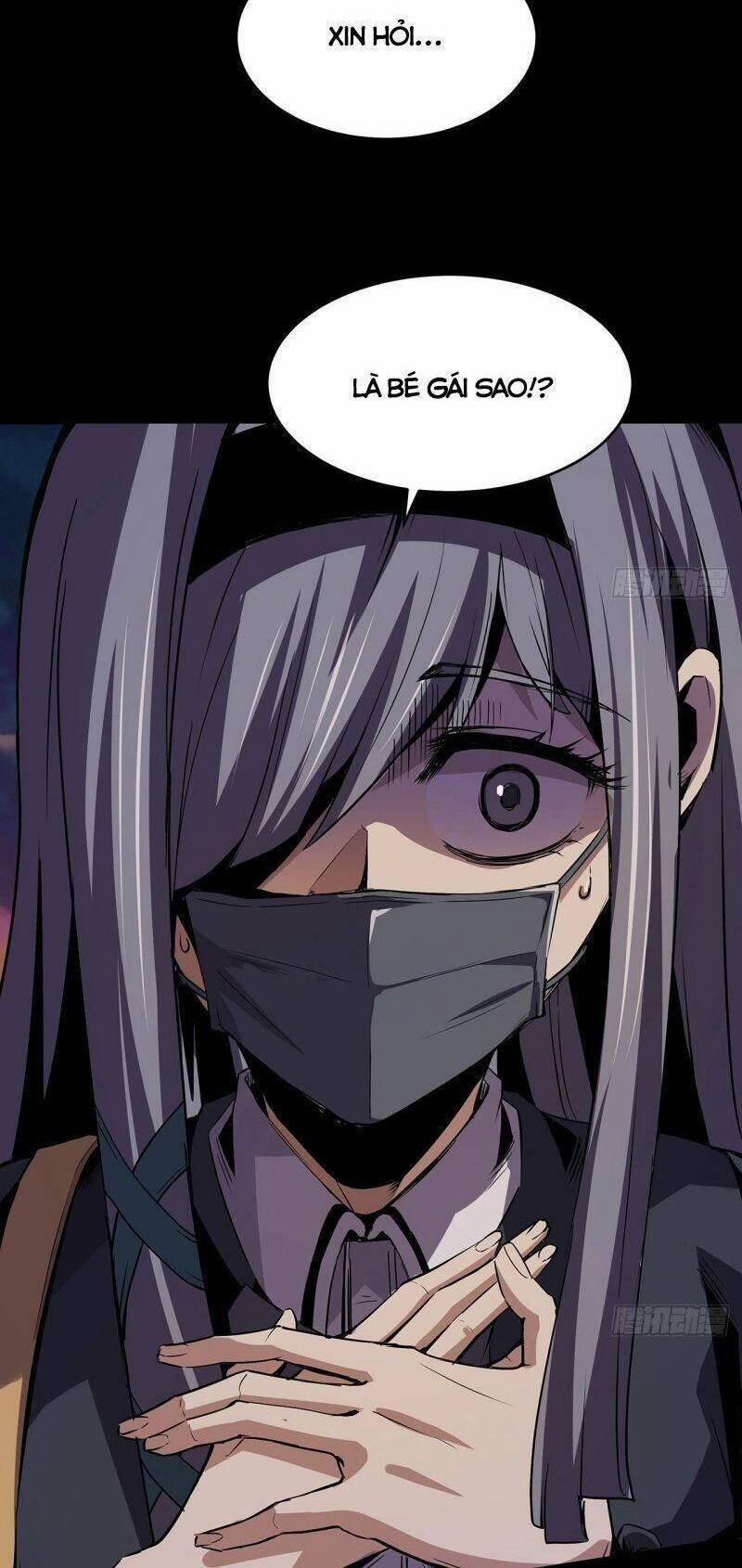 Tôi Đến Từ Địa Ngục 6 trang 22