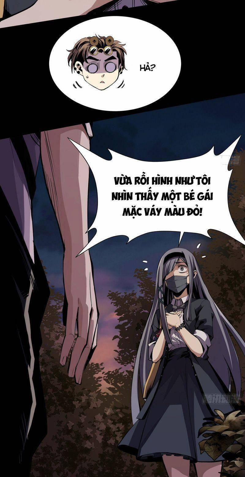 Tôi Đến Từ Địa Ngục 6 trang 23