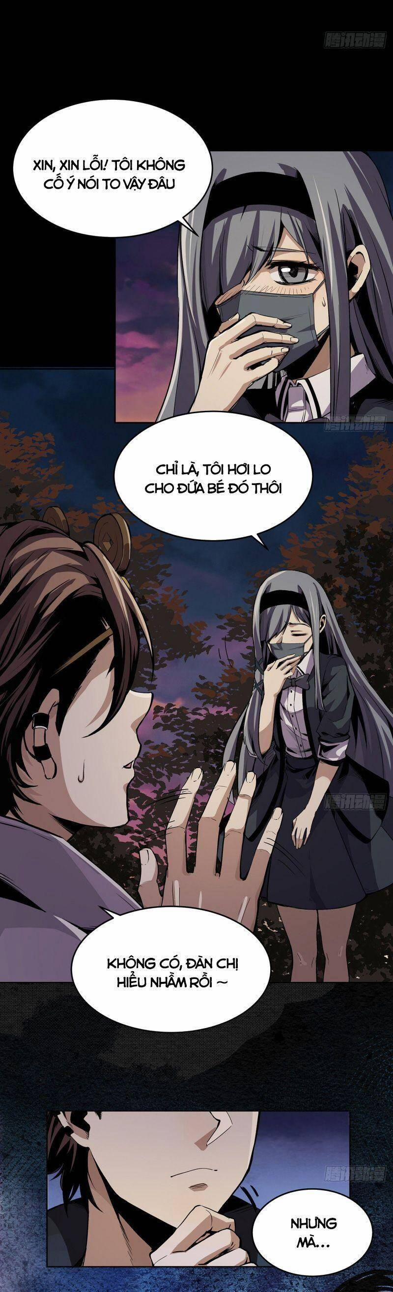 Tôi Đến Từ Địa Ngục 6 trang 25