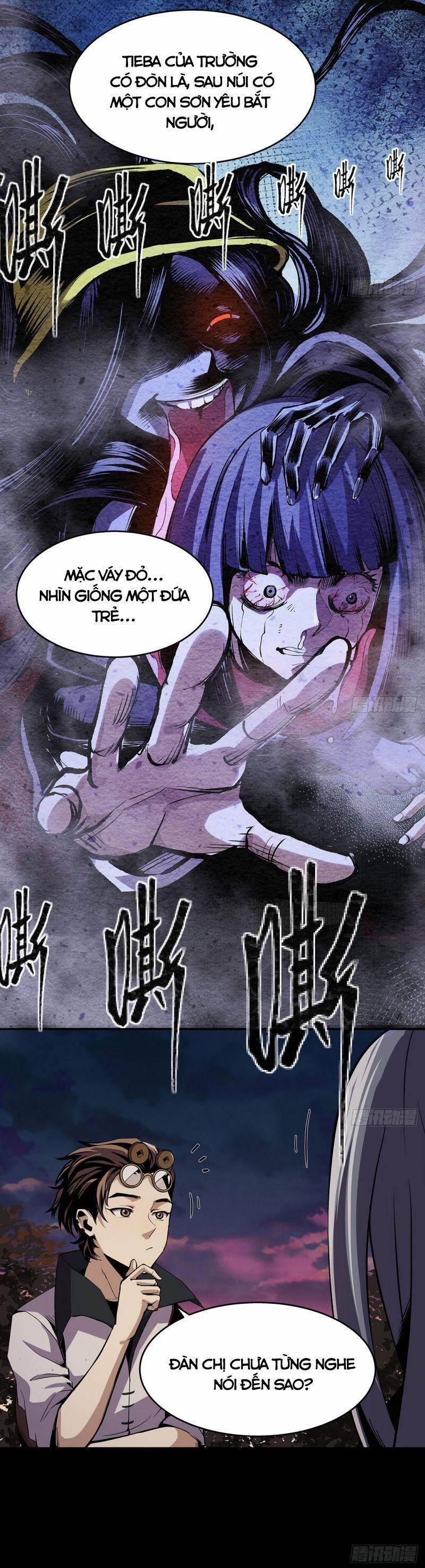 Tôi Đến Từ Địa Ngục 6 trang 26