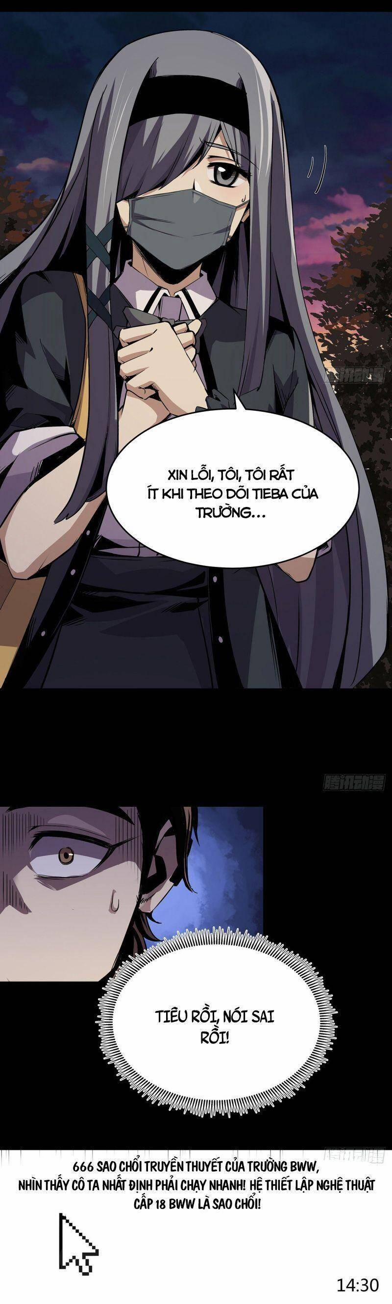 Tôi Đến Từ Địa Ngục 6 trang 27