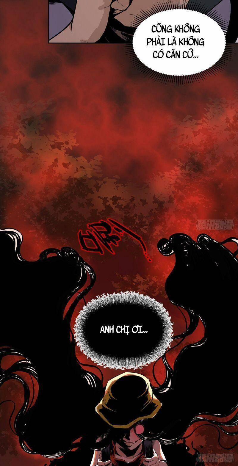 Tôi Đến Từ Địa Ngục 6 trang 29