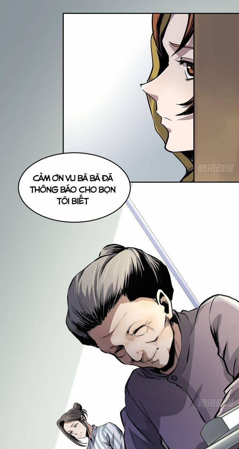 Tôi Đến Từ Địa Ngục 6 trang 3