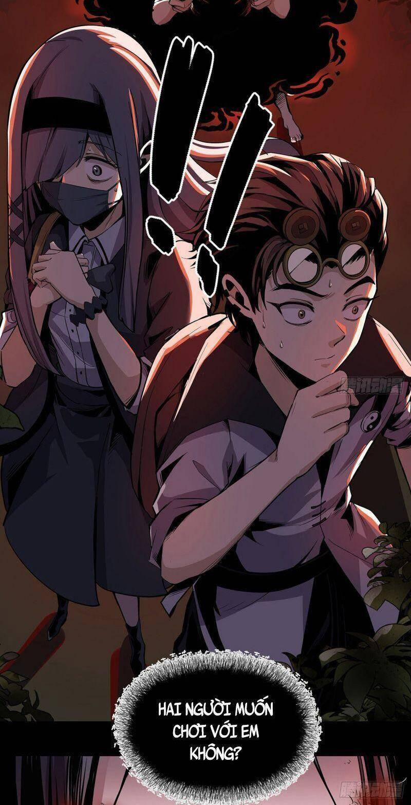 Tôi Đến Từ Địa Ngục 6 trang 30