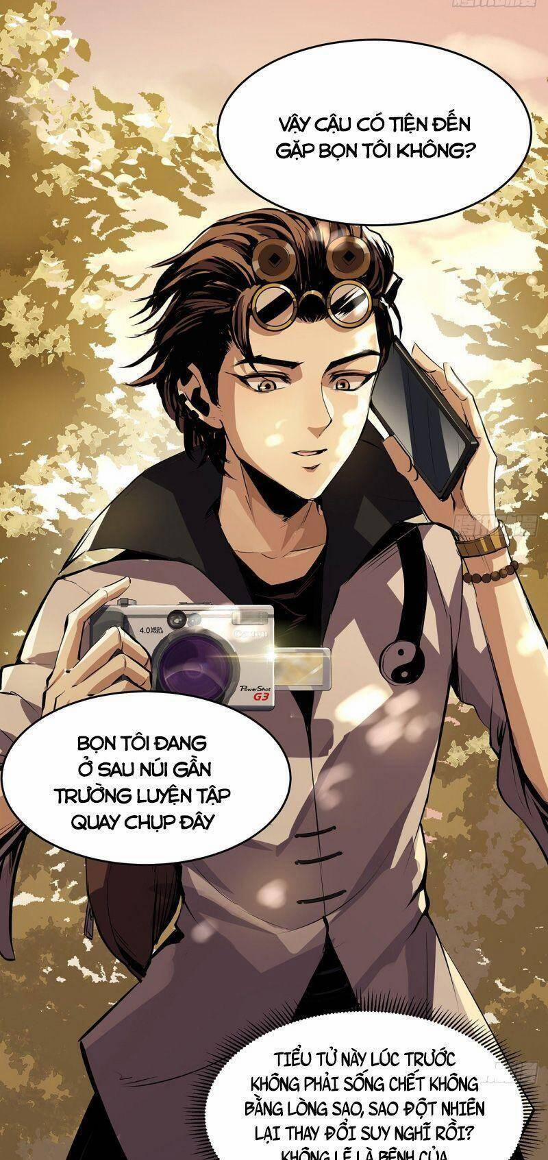 Tôi Đến Từ Địa Ngục 6 trang 9