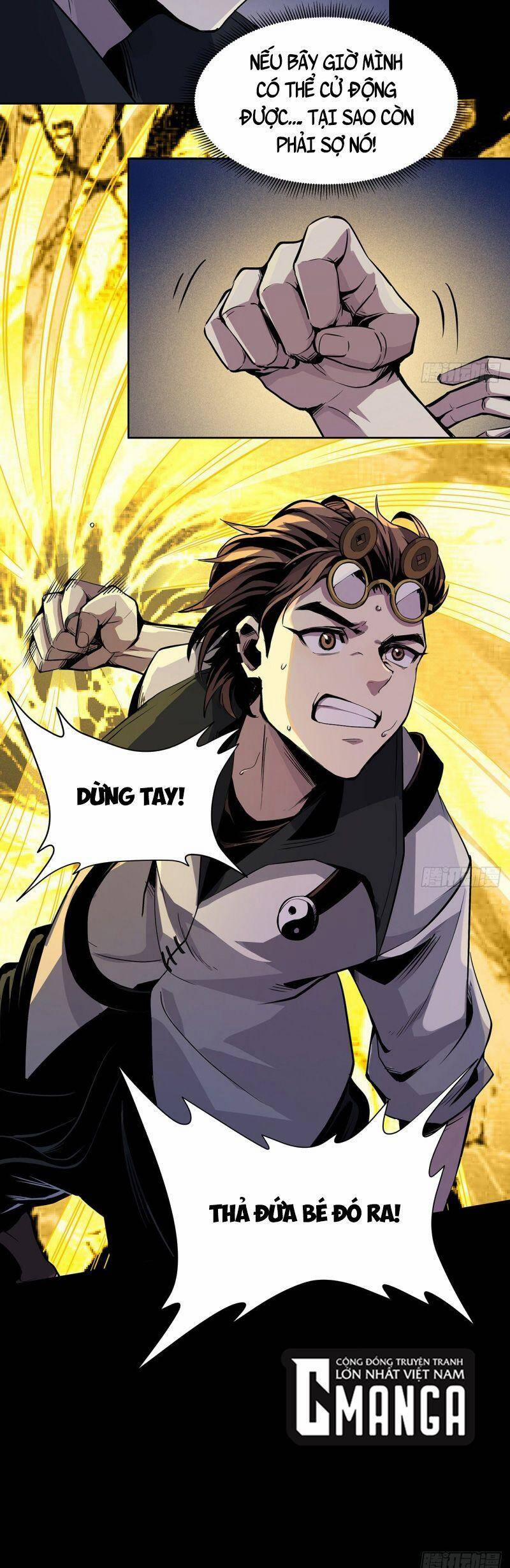 Tôi Đến Từ Địa Ngục 7 trang 10