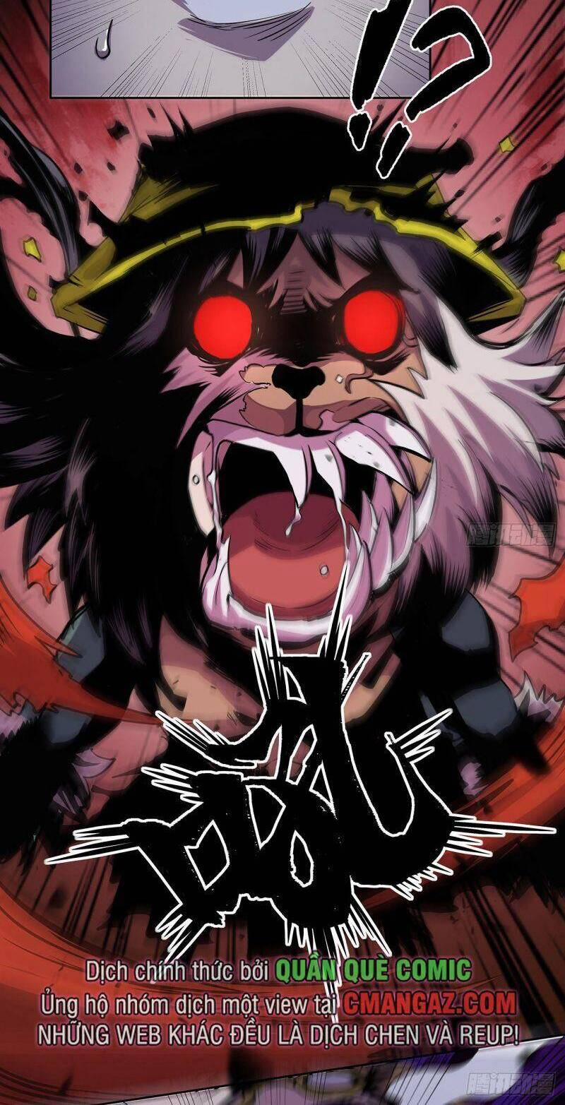 Tôi Đến Từ Địa Ngục 7 trang 12