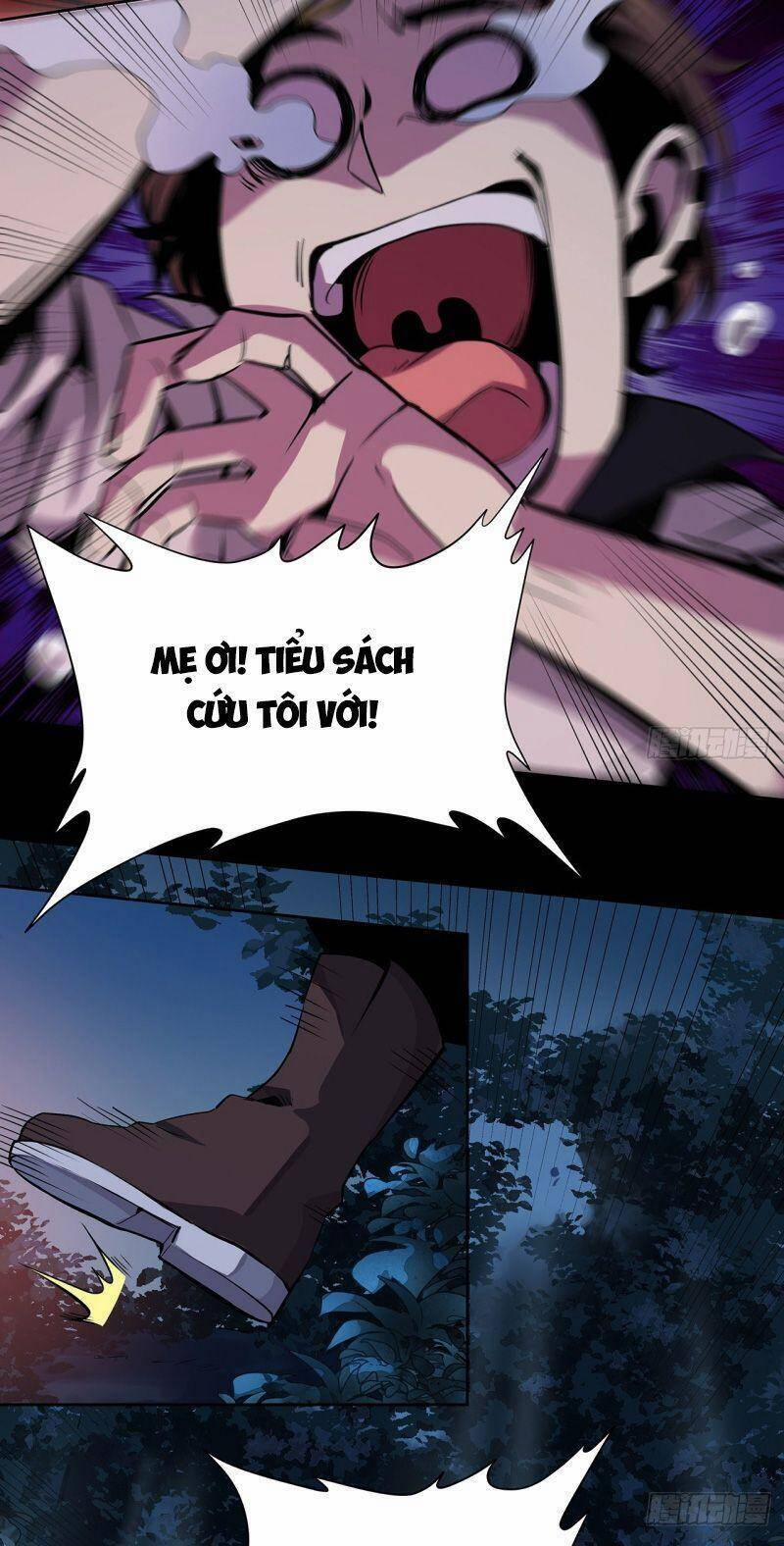 Tôi Đến Từ Địa Ngục 7 trang 13