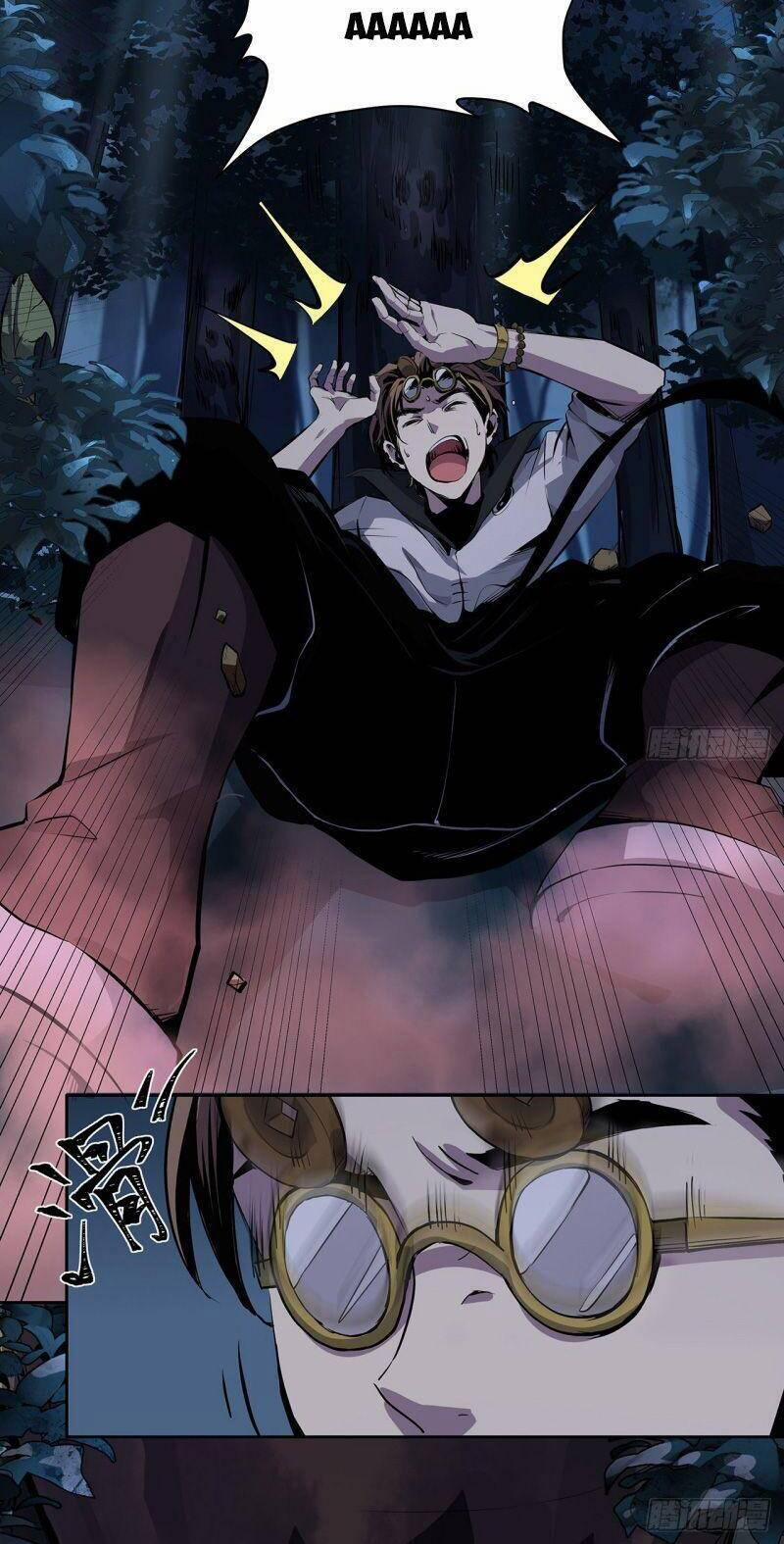 Tôi Đến Từ Địa Ngục 7 trang 14