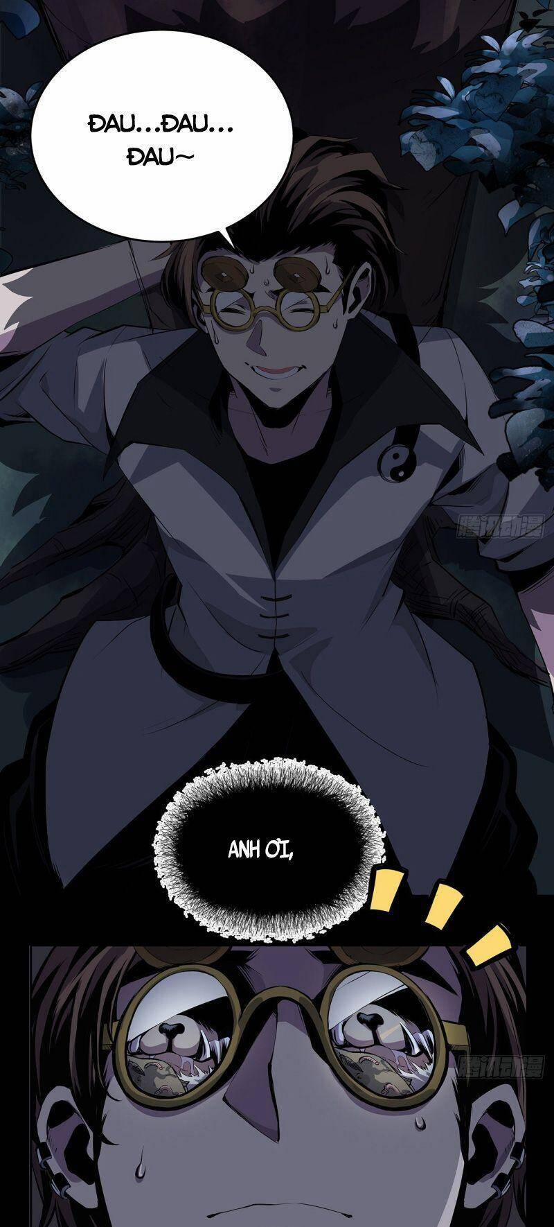 Tôi Đến Từ Địa Ngục 7 trang 15