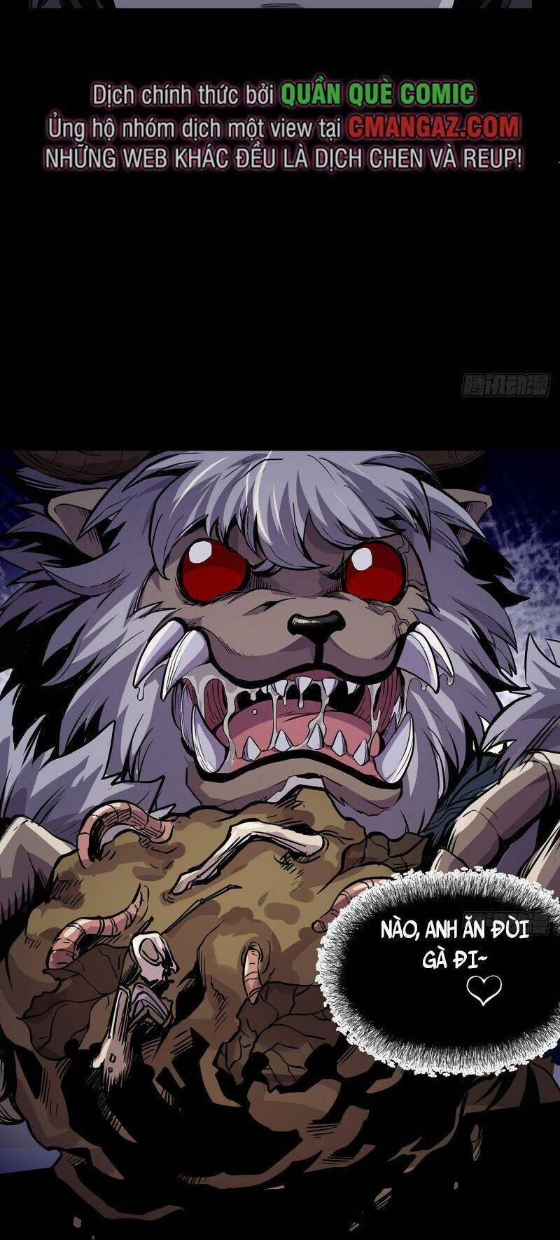 Tôi Đến Từ Địa Ngục 7 trang 16