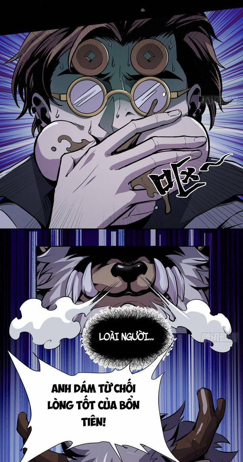 Tôi Đến Từ Địa Ngục 7 trang 17