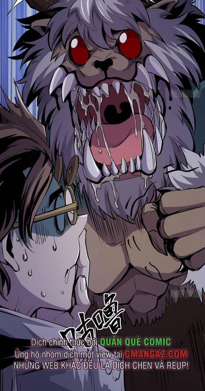 Tôi Đến Từ Địa Ngục 7 trang 18