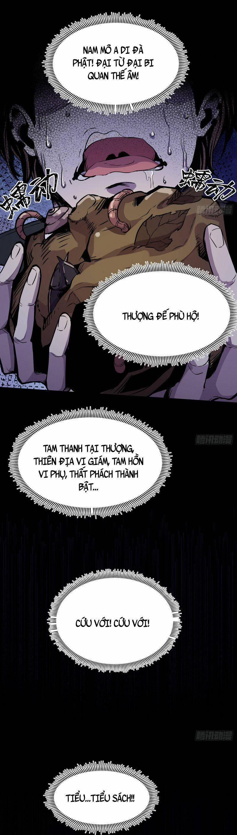 Tôi Đến Từ Địa Ngục 7 trang 20