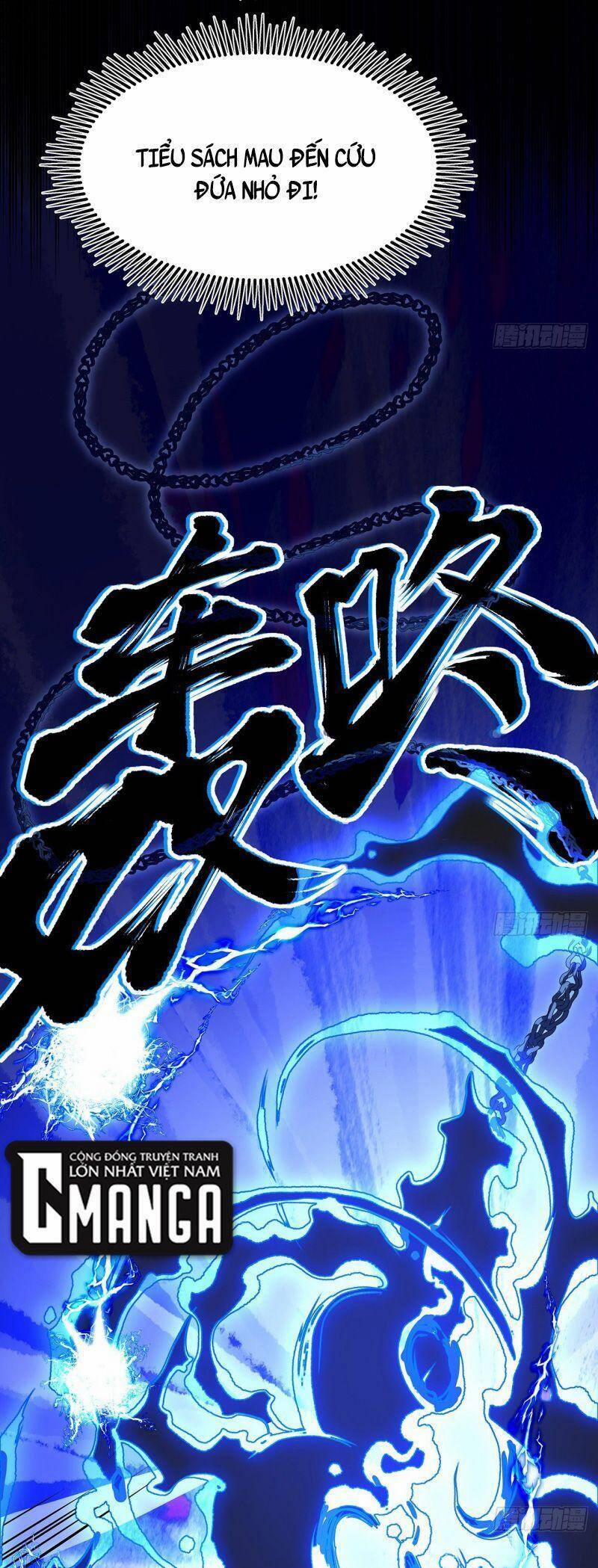 Tôi Đến Từ Địa Ngục 7 trang 21