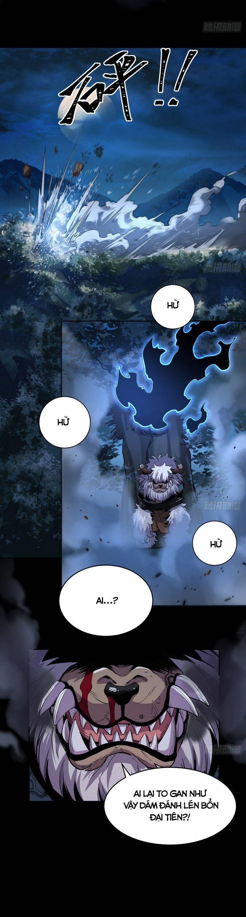 Tôi Đến Từ Địa Ngục 7 trang 25