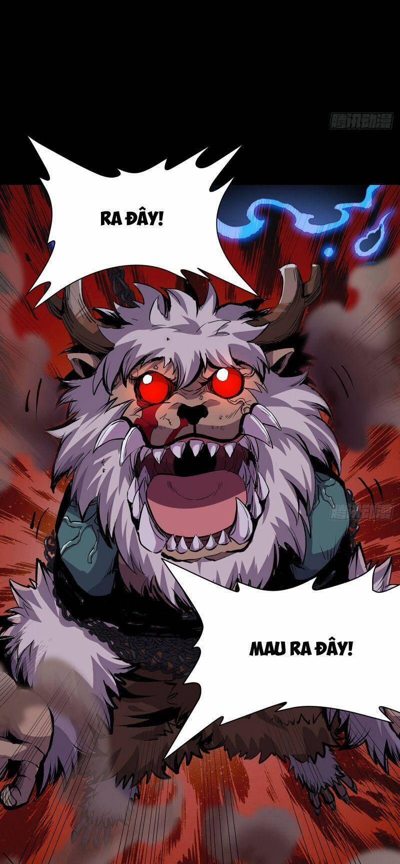 Tôi Đến Từ Địa Ngục 7 trang 26