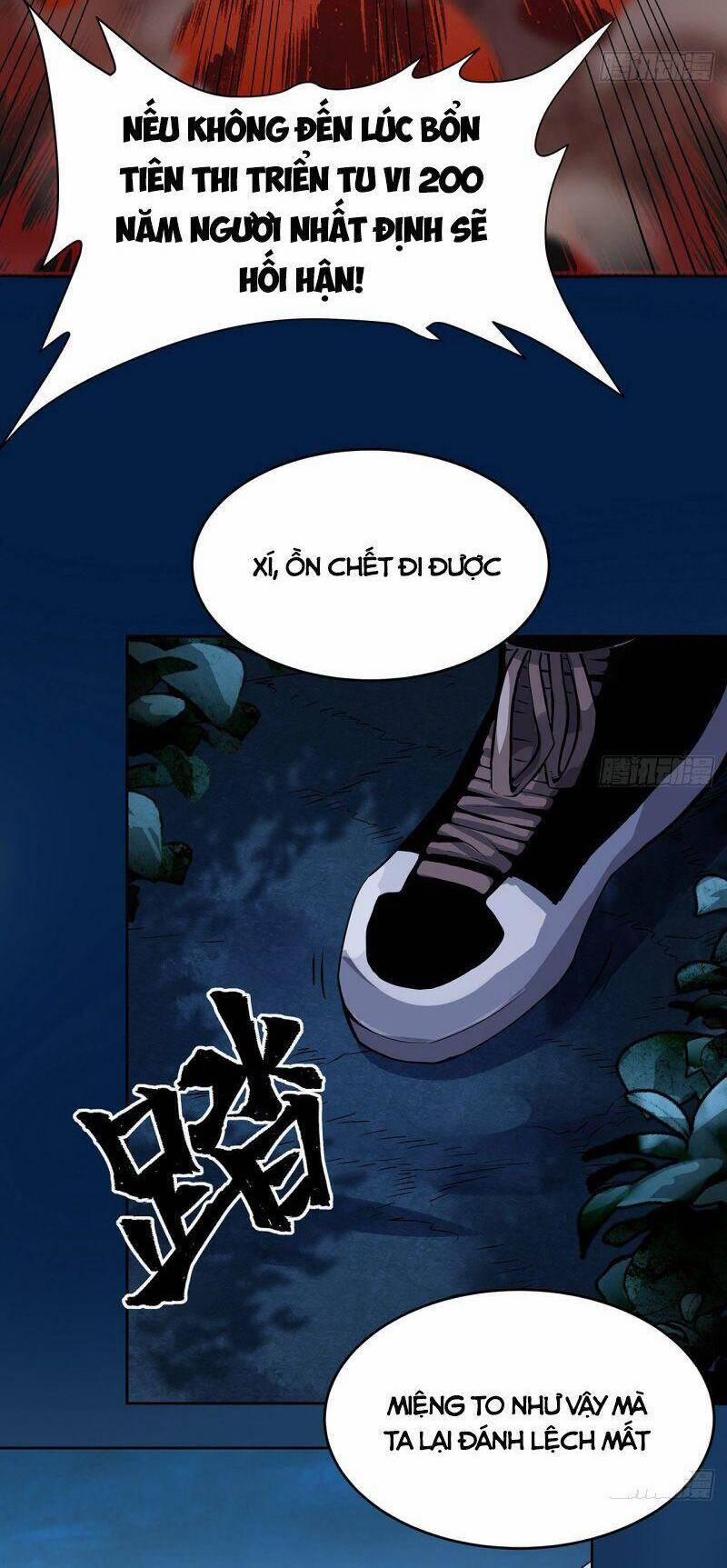 Tôi Đến Từ Địa Ngục 7 trang 27