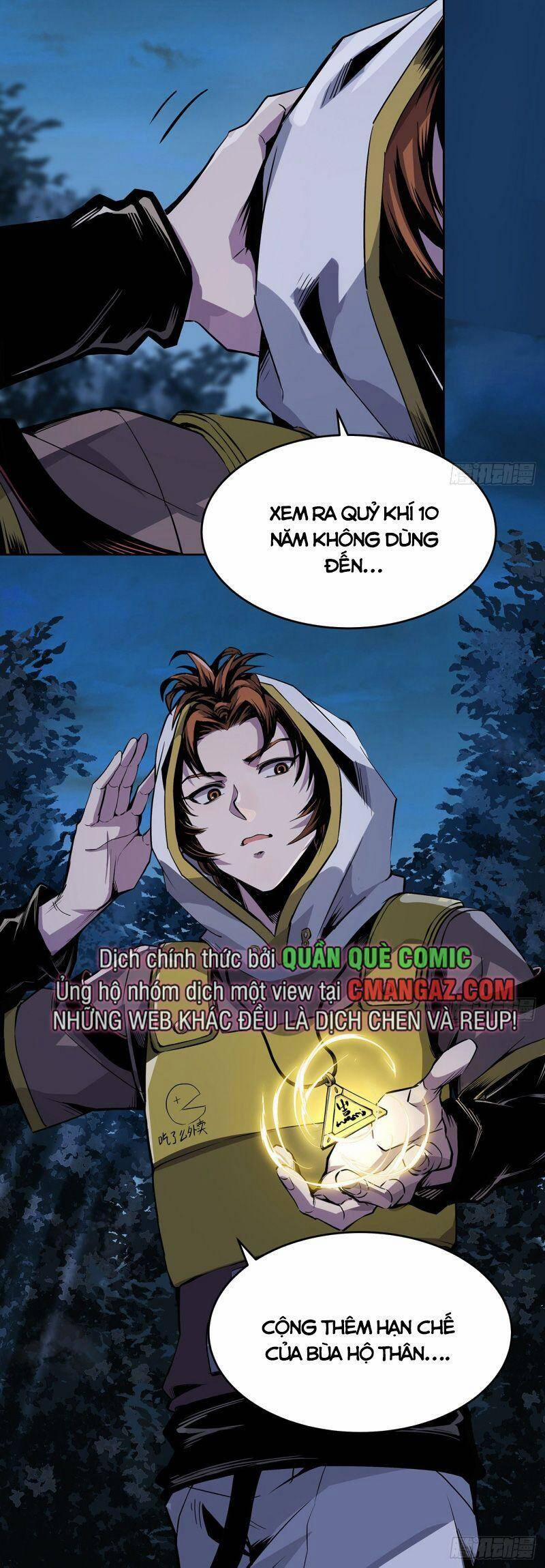 Tôi Đến Từ Địa Ngục 7 trang 28