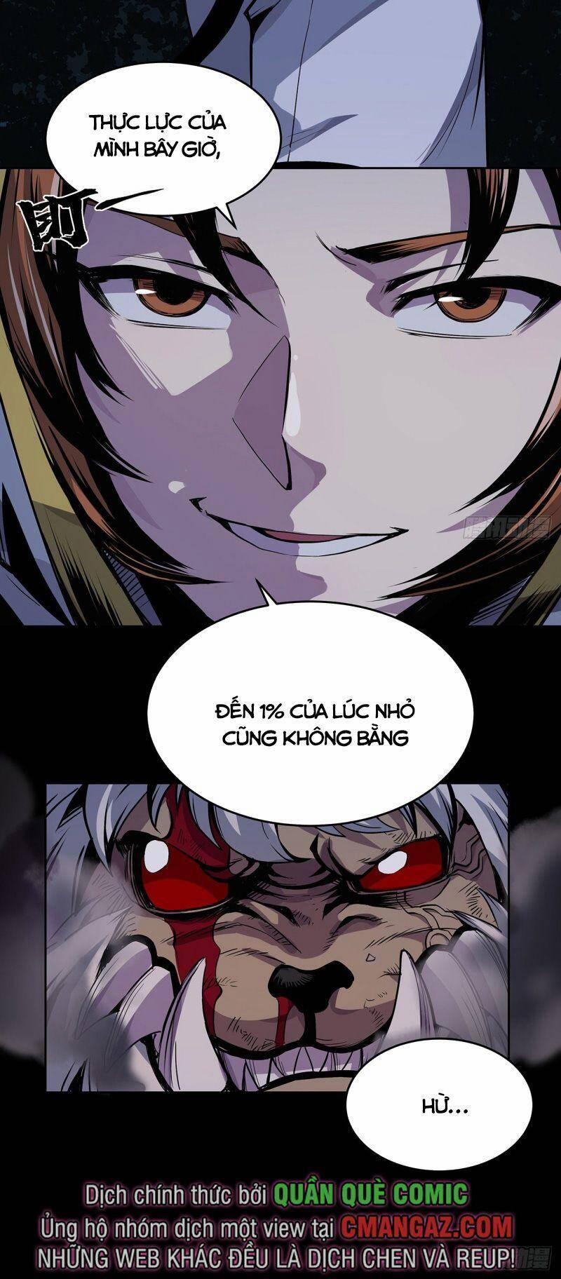 Tôi Đến Từ Địa Ngục 7 trang 29