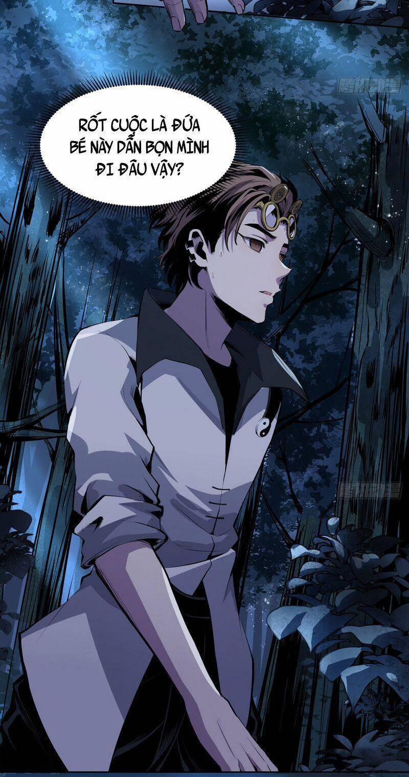 Tôi Đến Từ Địa Ngục 7 trang 3