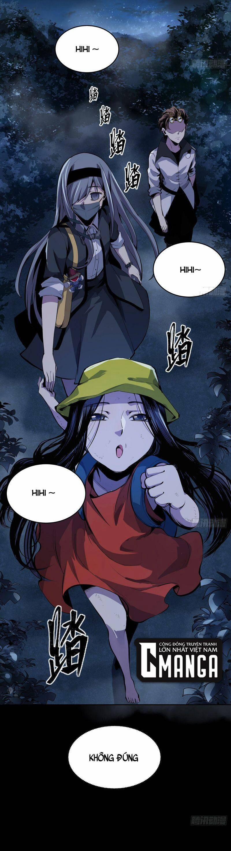 Tôi Đến Từ Địa Ngục 7 trang 4