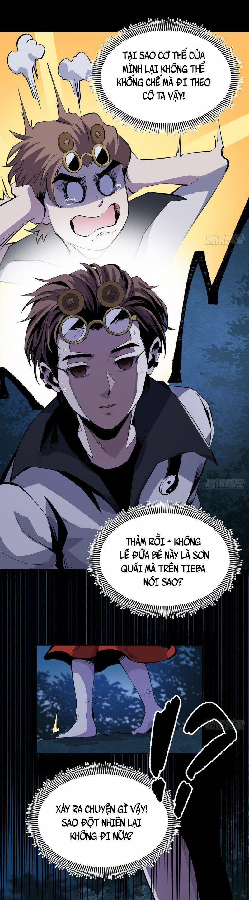 Tôi Đến Từ Địa Ngục 7 trang 5
