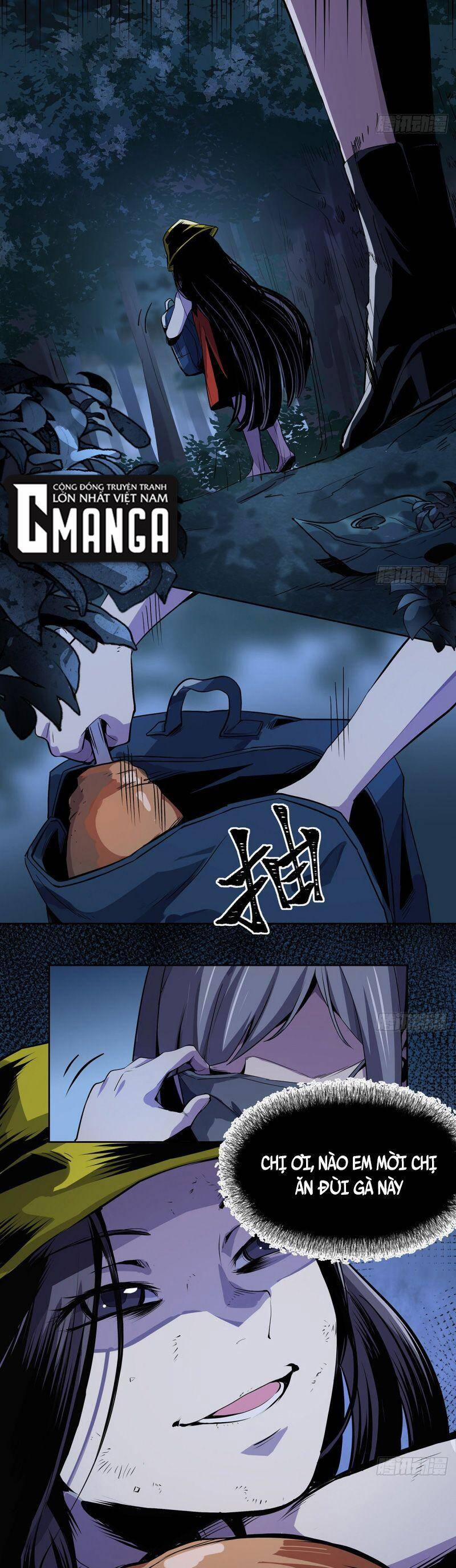 Tôi Đến Từ Địa Ngục 7 trang 6